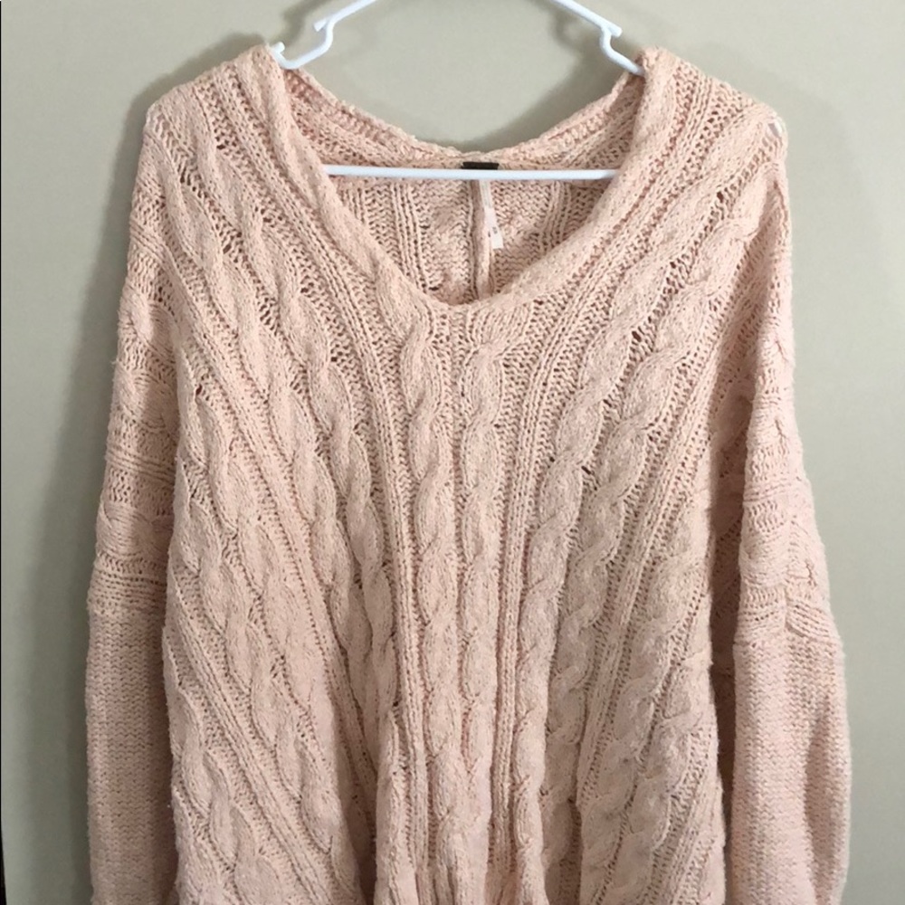 Free People | Oversized Sweater